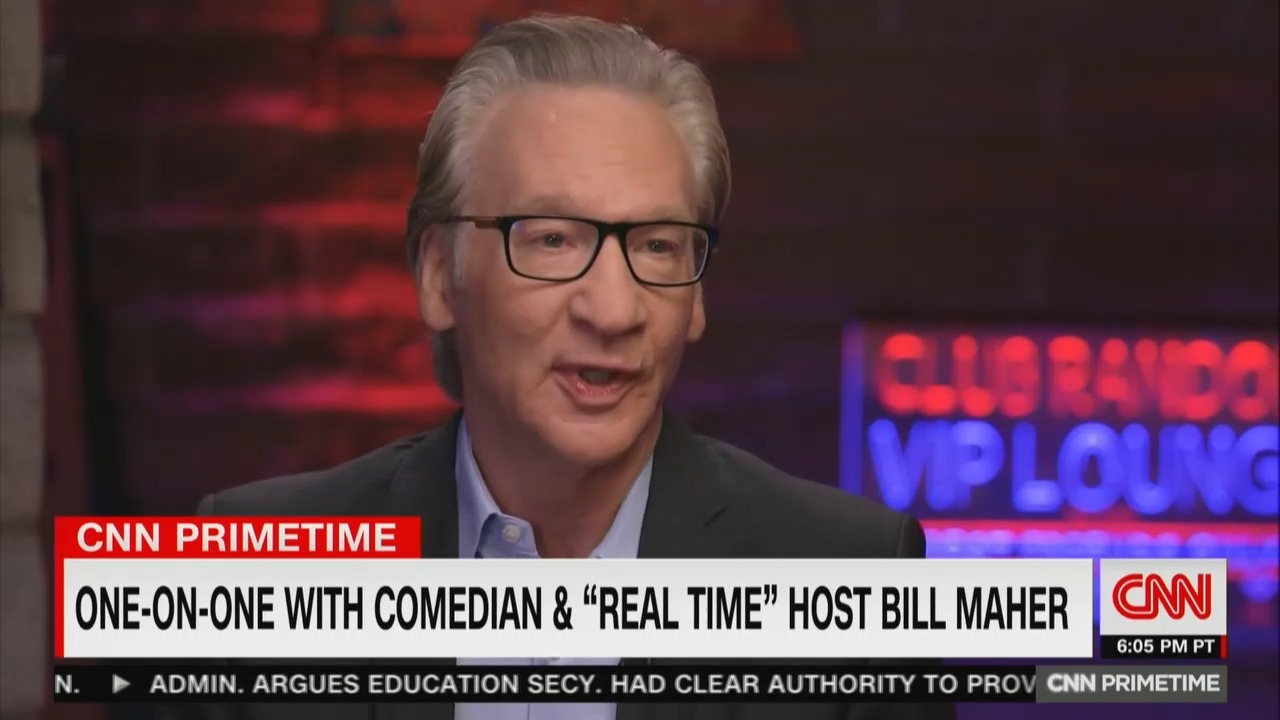 Bill Maher