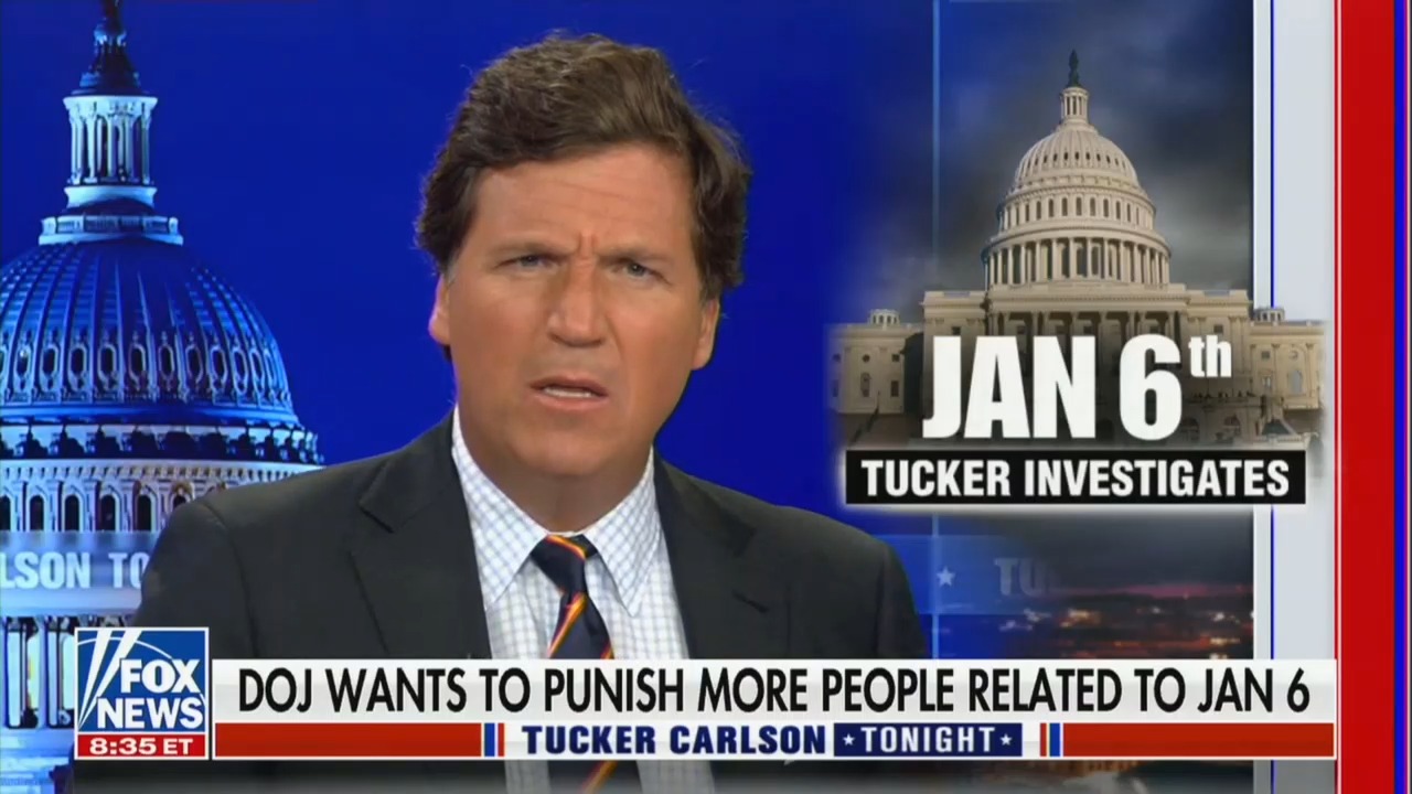 Cable News Ratings Wednesday March 22: Tucker Carlson Dominates Cable News