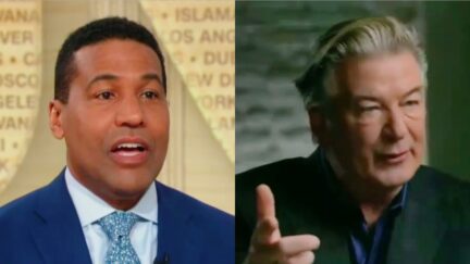 1 'Vindication!' CNN Legal Expert Lashes Out at Alec Baldwin Prosecutors After Shooting Charges Fall Apart