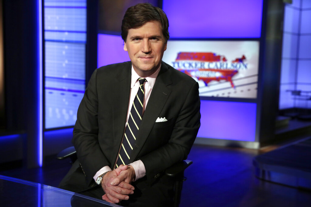 Tucker Carlson