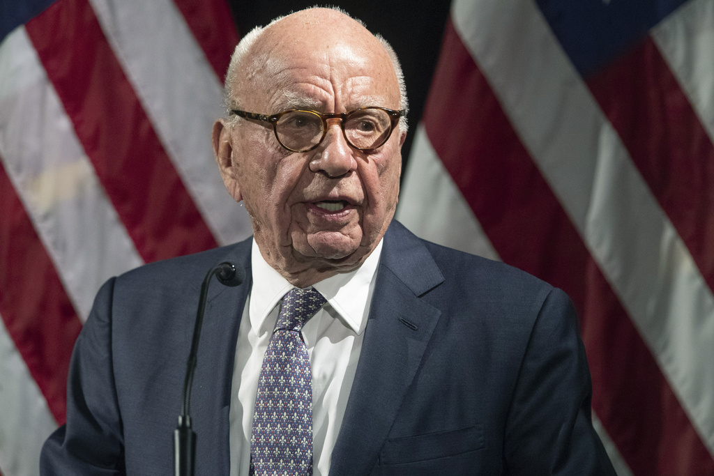 Rupert Murdoch Reportedly Aghast At DeSantis’ Poll Numbers, Fox Source Says He’s Worried About ‘Being Stuck With Trump’