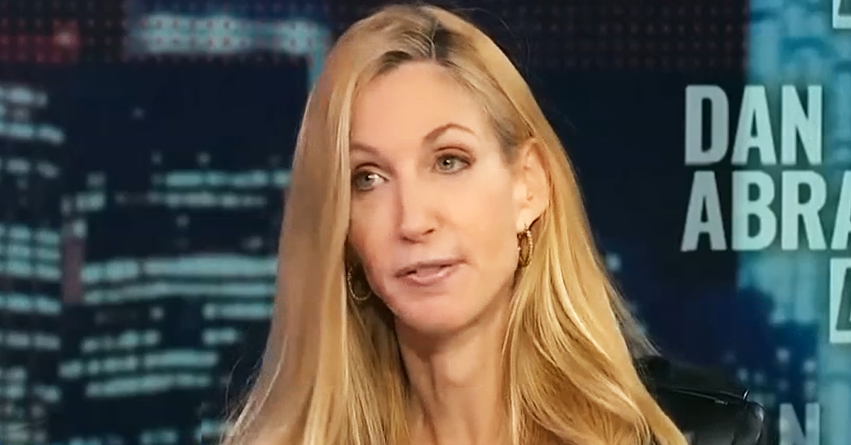 Ann Coulter Says Trump Could Help Outby Dying 