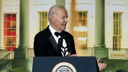 Biden Stuns Crowd With Brutal Fox News Jokes At WHCD — Then Rails Against 'Lies For Profit' In Speech's Climax