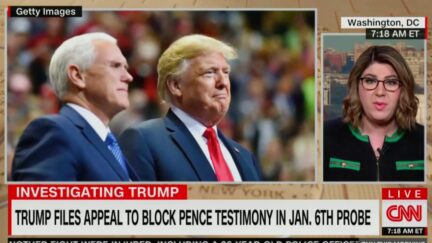 CNN Justice Reporter Torpedoes Trump's Chances Of Silencing Pence In Jan 6 Criminal Probe 'He Just Keeps Losing'