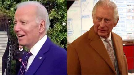 'It Is Not a Snub' Jean-Pierre Rebuffs Press Obsessing Over Biden And The King Charles Coronation
