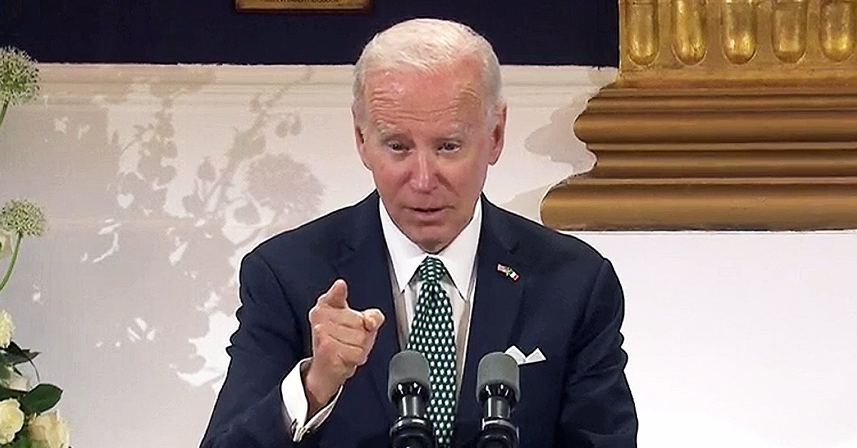 Biden Calls Out ‘Republican Members of Congress’ in Wake of Allen, TX Shooting: They ‘Cannot Continue to Meet this Epidemic With a Shrug’