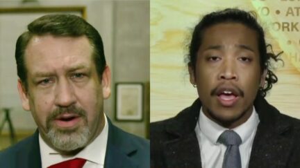 Justin Jones Hits Back at Lawmaker Who Expelled Him 'He Pulled Down the Pants of a Referee' And Kept His Job