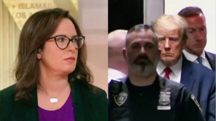 Maggie Haberman Says Trump Most Worried About Georgia Because 'There Are Tapes' — But Team Is Sweating 'Cleaner-Cut' Docs Case