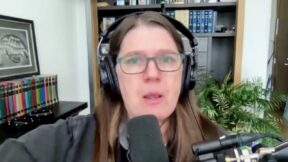 Mary Trump TORCHES 'Fascist White Supremacist Supreme Court' Who Will Decide Abortion Pill Case