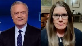 'My Phone Is Going Crazy!' Mary Trump's Pals Bombard Her During Celebration Tour After Trump Indictment