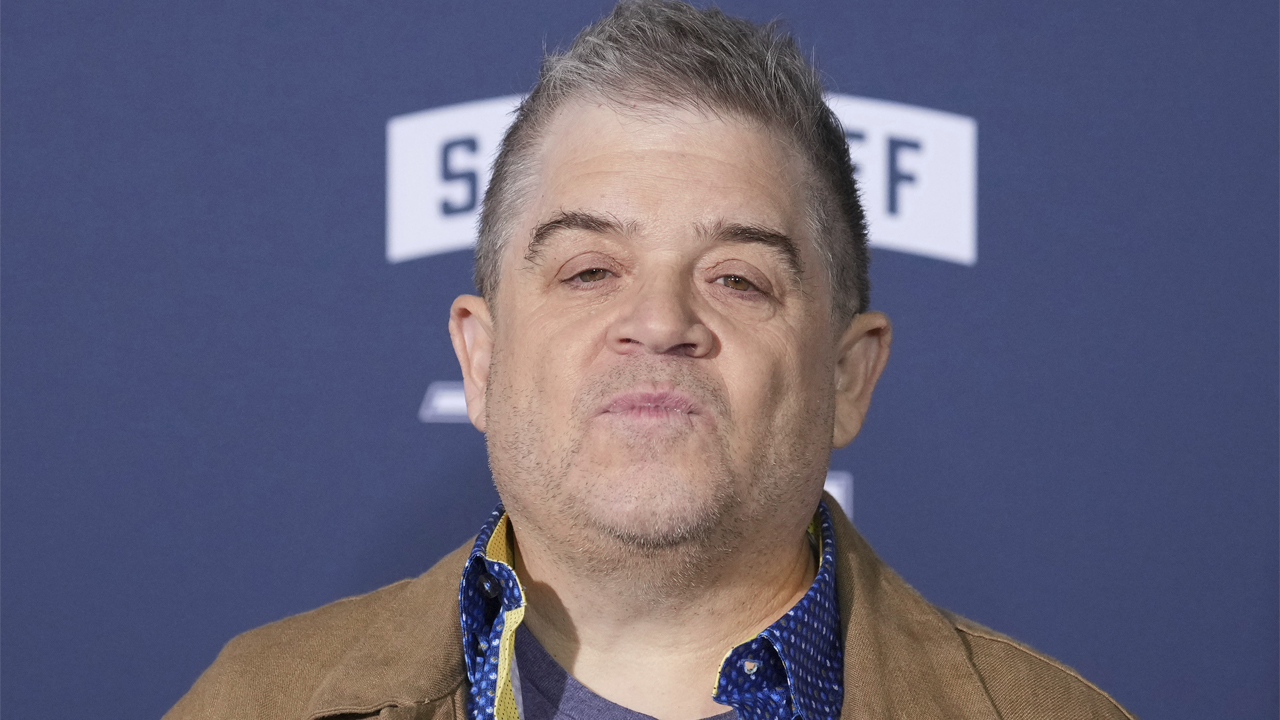 Patton Oswalt