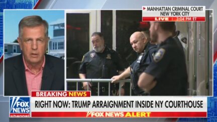 Brit Hume slams Trump indictment