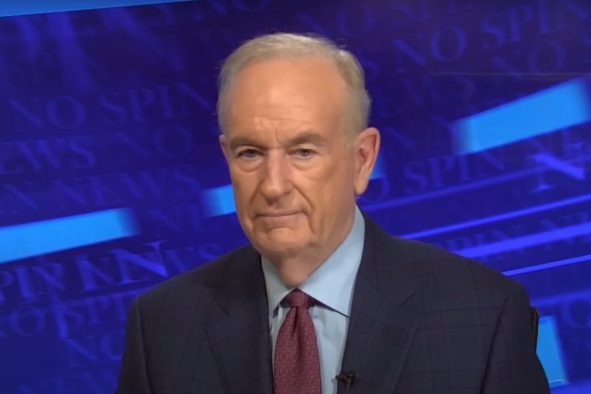 Bill Oreilly Defends Fox News Before Dominion Trial