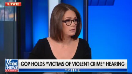 Jessica Tarlov on The Five