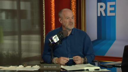 Rich Eisen on The Rich Eisen Show