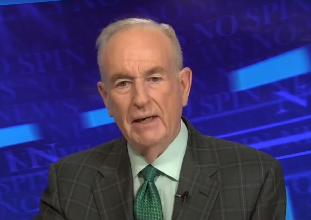 Bill O'Reilly: Trump 'Goes Down' If Pence Testifies