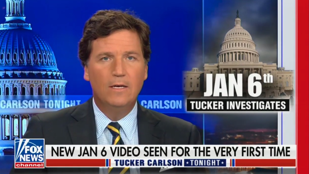 Tucker Carlson 1/6