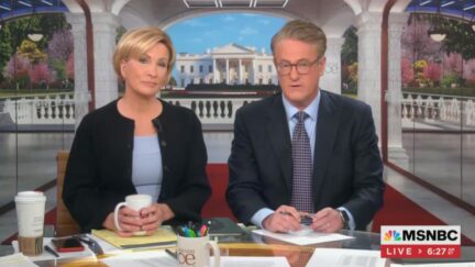 Joe Scarborough Demands Kevin McCarthy Gets J6 Footage Back from Tucker Carlson After His Firing (mediaite.com)