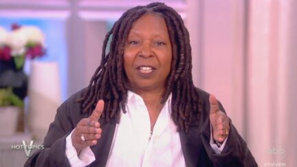 Whoopi Goldberg