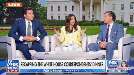 Fox & Friends Sunday