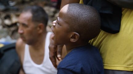 The Whole Story Darien Gap