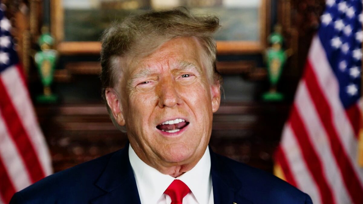 Trump Drops New Video Rant Promising To FIRE 