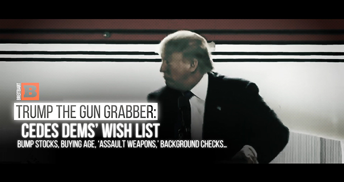 DeSantis Ad Drops RIGHT Before Trump’s NRA Speech Branding Him ‘Coward’ on Guns: He ‘Doesn’t Deserve A Second Chance’