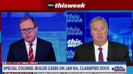 WATCH ABC's Jon Karl Asks Trump Lawyer Point-Blank 'Are You 100% Certain Trump No Longer Has Classified Documents'