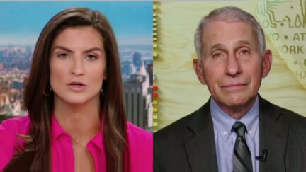 WATCH CNN's Kaitlan Collins Asks Fauci Point-Blank 'Do You Think The Mask Mandates Were a Mistake'