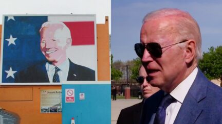 WH Reporter Asks If Biden Ireland Trip 'A Taxpayer-Funded Family Reunion' During Belfast Press Conference