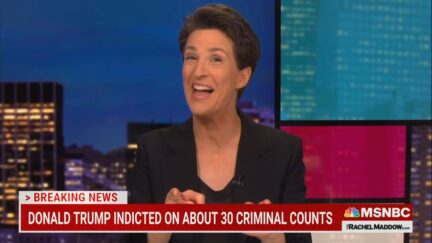 Rachel Maddow