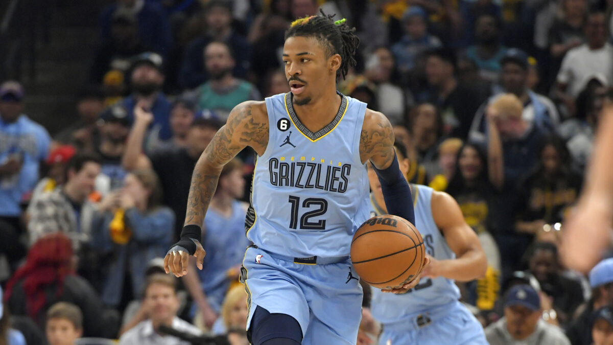 Ja Morant
