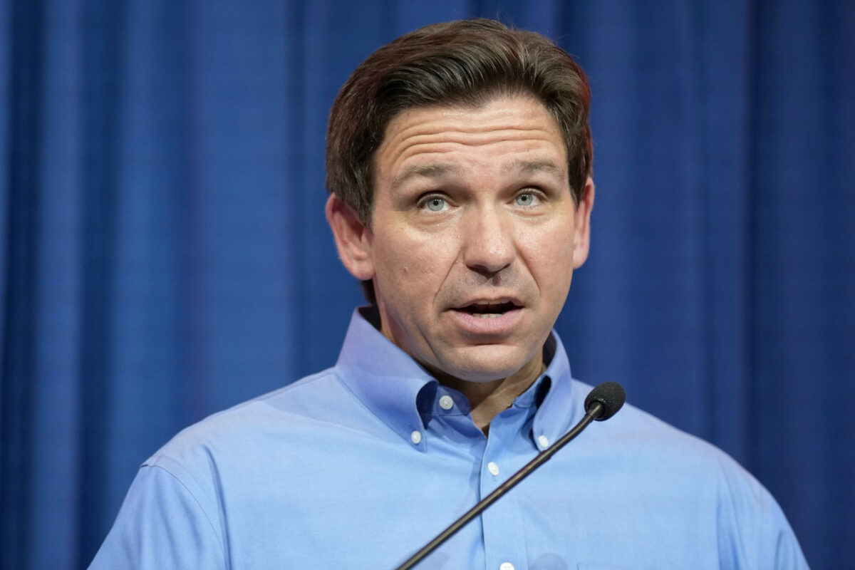 National Review Writer Blasts Team DeSantis for Attacking Trump on Vaccines: Risks Making Trump Look Like the ‘Saner’ One