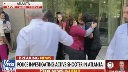 Atlanta Shooting