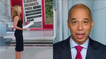 CNN Analyst Says 'Quite Clear' Trump Prosecutors Looking At Obstruction of Justice By Hauling Trump Org Into Court