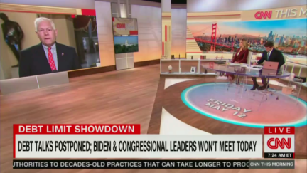 'I Disagree With Donald Trump, Do You Want Me To Say That' GOP Congressman Snaps At CNN's Poppy Harlow