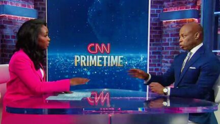 'I Never Said That!' Eric Adams Denies Calling Greg Abbott 'Racist' — Says It's FACT He's Sending Migrants To Black-Led Cities