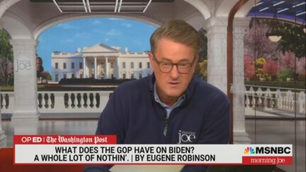 Joe Scarborough Plays Clips of Skeptical Fox News Host to Ridicule House GOP’s Failed Smear Job  ‘Investigation’ into ‘Biden Family Business’ (mediaite.com)