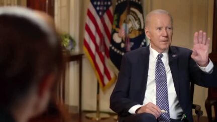 'Let Her Do It!' Biden Waves Off Aide Trying To End MSNBC Interview — Takes Three More Questions