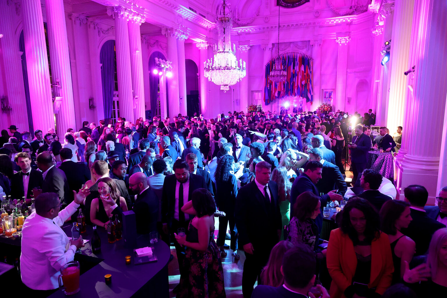 Highlights, Drama, And The Best Parties From The 2023 White House