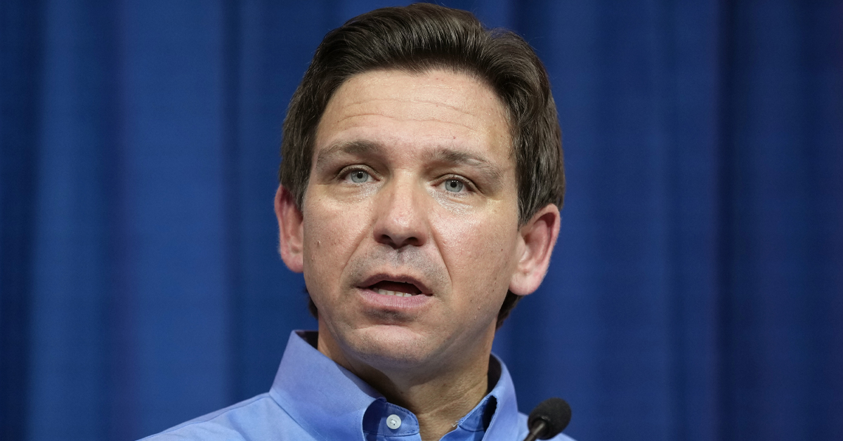 DeSantis Migrant Flight Stunt Backfires as ‘Victim Visas’ Granted Allowing Them to Avoid Deportation and Work in U.S.