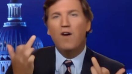 Tucker Carlson