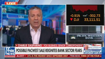 Charlie Gasparino on Fox News