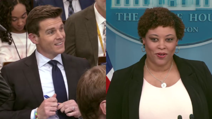 'This Is Going To Be A Hell Of A Segue!' CNN Reporter And Biden Budget Spox Bond Over Beyonce At Briefing