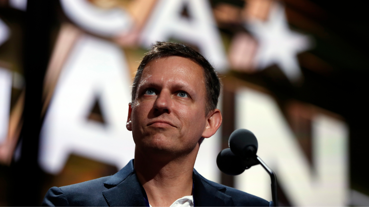 Peter Thiel Confirms His Plans to Be Cryogenically Frozen When He Dies But Admits ‘I’m Not Convinced It Works’