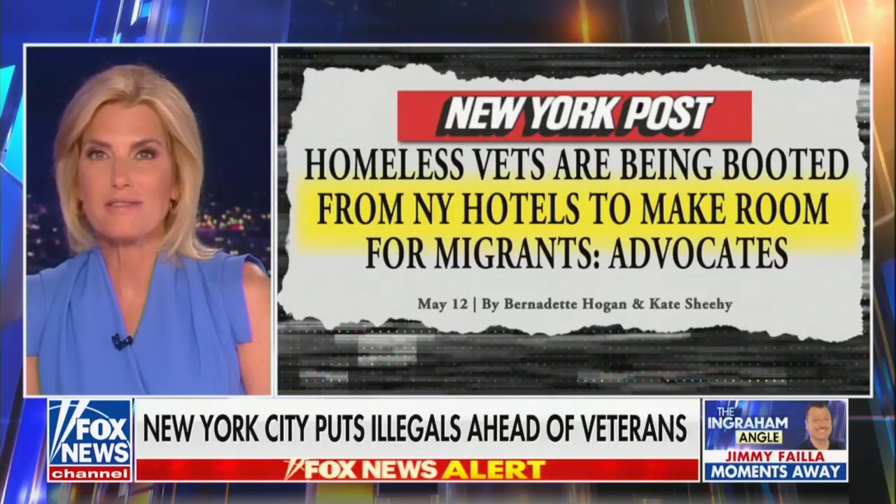Homeless Vets Story Eaten Up By Fox News Turns Out to Be Spectacularly False