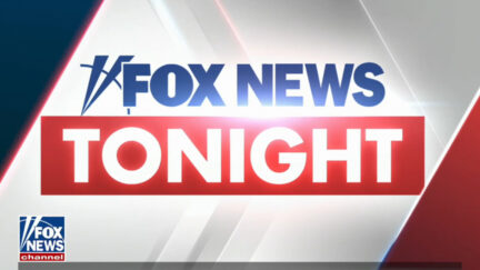 Fox News Tonight logo