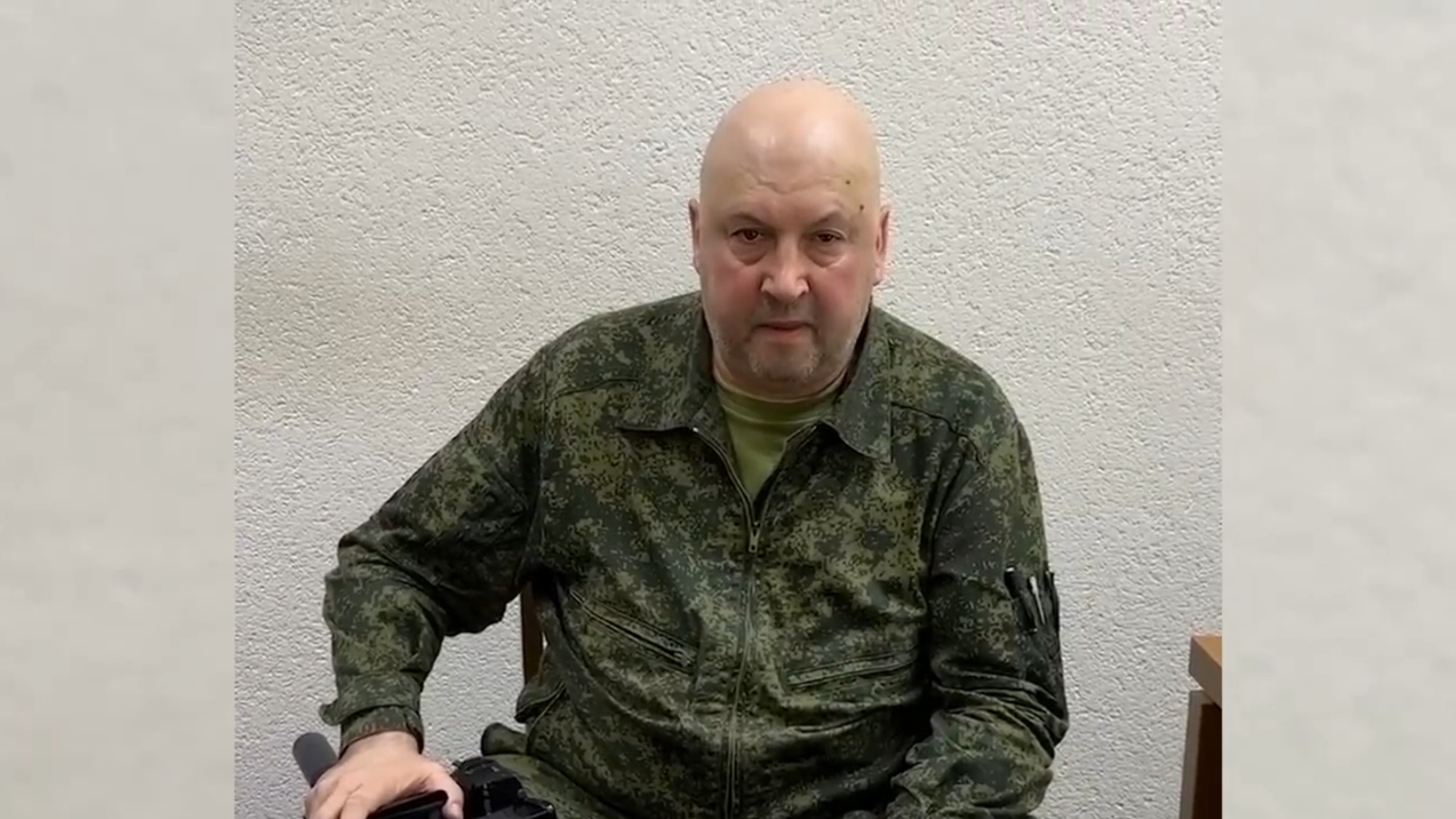 Russian General goes missing