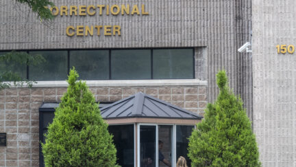 Metropolitan Correctional Center in New York