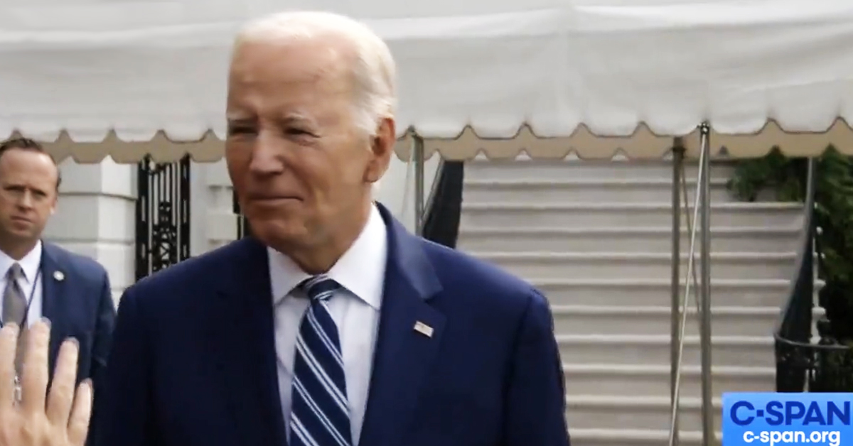 MSNBC’s Mehdi Hasan Laments Biden Is ‘Super-Old’ And ‘Keeps Forgetting Words’ But Argues He’s Still Better Than Trump